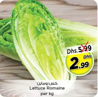 Nesto Lettuce Romaine per kg offer