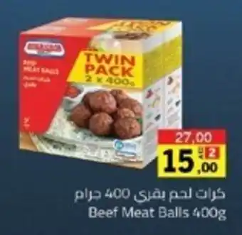 Sharjah Co-op Beef Meat Balls 400g offer