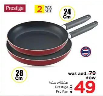 Nesto Prestige Fry Pan offer