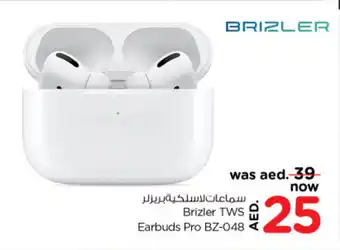 Nesto Brizler TWS Earbuds Pro BZ-048 offer
