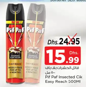 Nesto Pif Paf Insected Cik Easy Reach 500mL offer