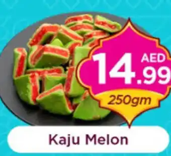 Nesto Kaju Melon 250gm offer