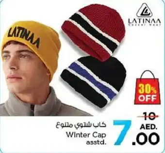Nesto Winter Cap offer
