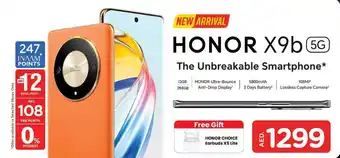 Nesto HONOR X9b5G offer