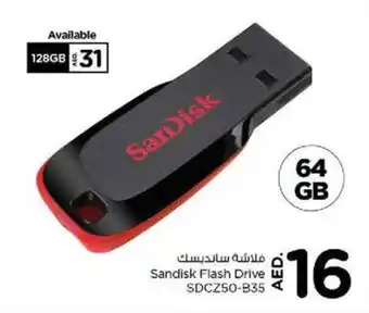 Nesto Sandisk Flash Drive SDCZ50-B35 offer