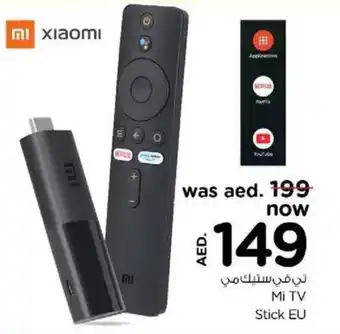 Nesto Mi TV Stick EU offer