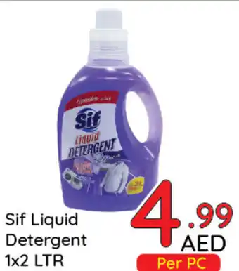 Day To Day Sif Liquid Detergent 1x2 LTR offer