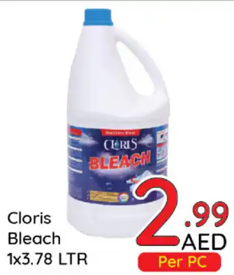 Day To Day Cloris Bleach 1x3.78 LTR offer