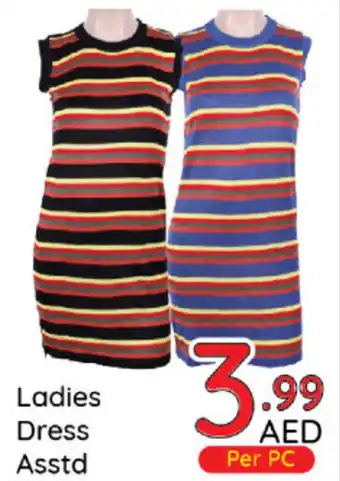 Day To Day Ladies Dress offer