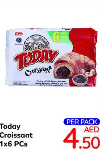 Day To Day Today Croissant offer