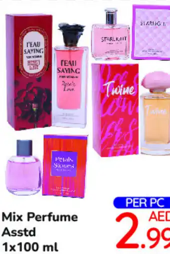 Day To Day Mix Perfume Asstd 1x100 ml offer