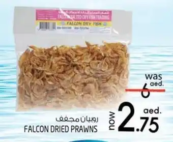 Safari Hypermarket FALCON DRIED PRAWNS offer