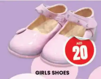 Al Madina Hypermarket GIRLS SHOES offer