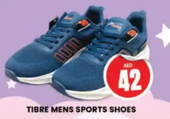Al Madina Hypermarket TIBRE MENS SPORTS SHOES offer