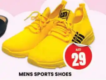 Al Madina Hypermarket MENS SPORTS SHOES offer