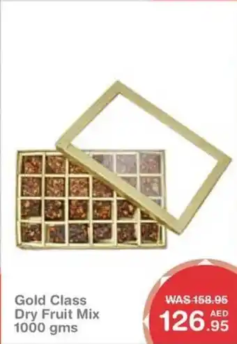 Choithrams Gold Class Dry Fruit Mix 1000 gms offer