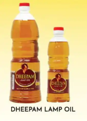 Al Adil DHEEPAM LAMP OIL offer