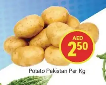 City Retail Supermarket Potato offer