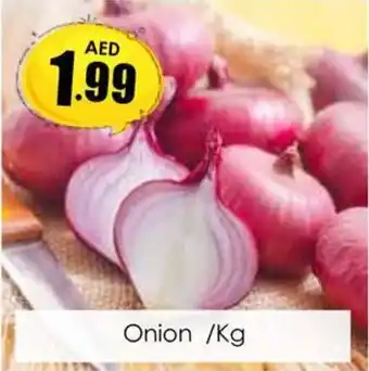 Amber Onion /Kg offer