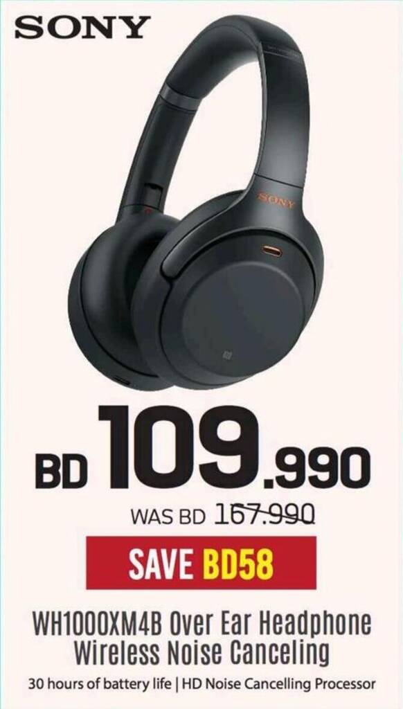 Wh1000xm4b best sale