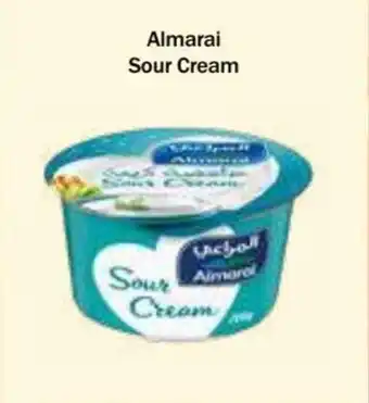 Choithrams Almarai Sour Cream offer