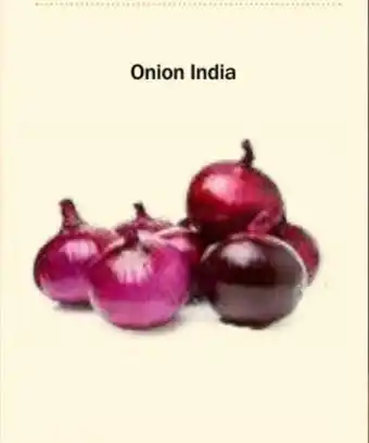 Choithrams Onion India offer