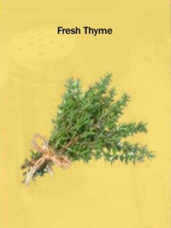 Choithrams Fresh Thyme offer
