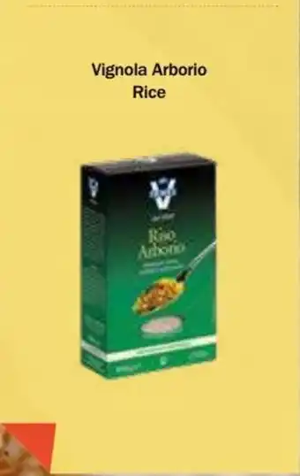 Choithrams Vignola Arborio Rice offer
