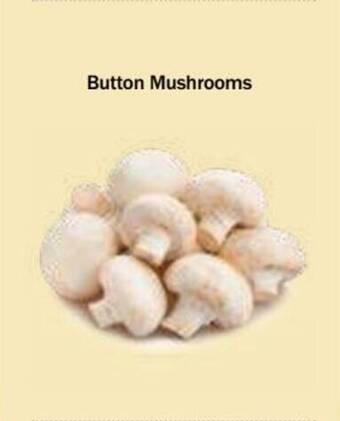 Choithrams Button Mushrooms offer