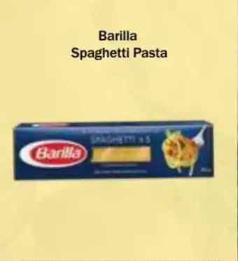 Choithrams Barilla Spaghetti Pasta offer