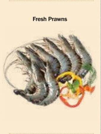 Choithrams Fresh Prawns offer