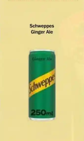 Choithrams Schweppes Ginger Ale offer