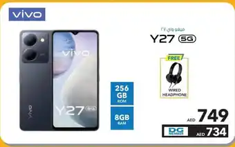vivo Y27 5G