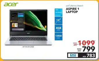 acer ASPIRE 1 LAPTOP