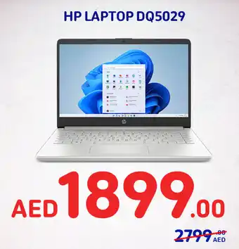 Carrefour HP LAPTOP DQ5029 offer