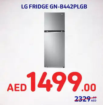 Carrefour LG FRIDGE GN-B442PLGB offer