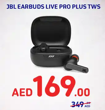 Carrefour JBL EARBUDS LIVE PRO PLUS TWS offer