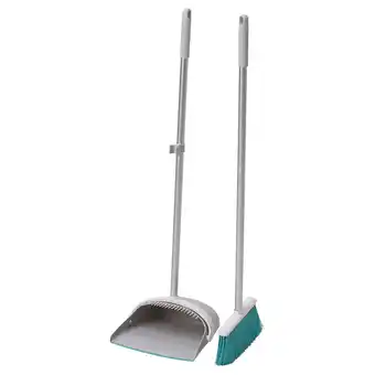 Ikea Pepprig dustpan/broom offer