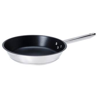 Ikea Ikea 365+ frying pan, stainless steel/non-stick coating, 24 cm offer