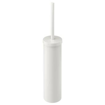 Ikea Enudden toilet brush, white offer