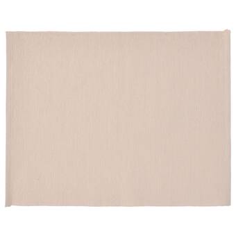 Ikea Svartsenap place mat, natural, 35x45 cm offer