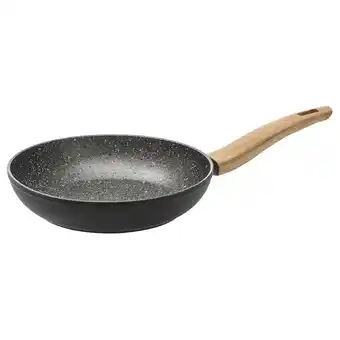 Ikea Husknut frying pan, black, 24 cm offer