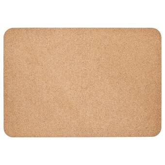 Ikea Susig desk pad, cork, 45x65 cm offer