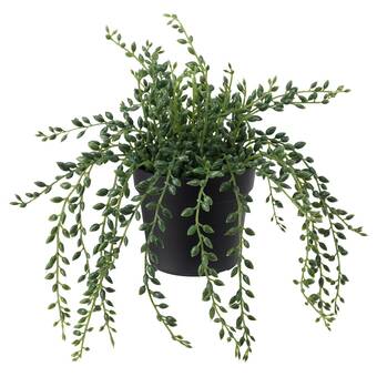 Ikea Fejka artificial potted plant, in/outdoor string of beads, 9 cm offer