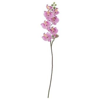 Ikea Smycka artificial flower, orchid/pink, 60 cm offer