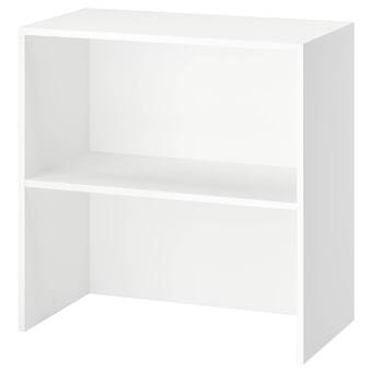 Ikea Galant add-on unit, white, 80x80 cm offer