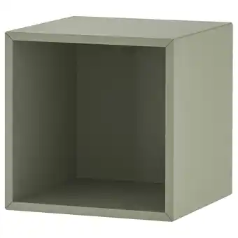Ikea Eket cabinet, light green, 35x35x35 cm offer