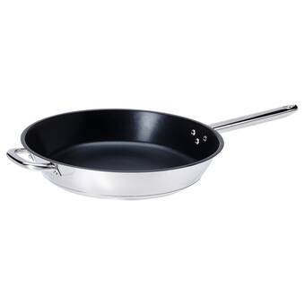 Ikea Ikea 365+ frying pan, stainless steel/non-stick coating, 32 cm offer