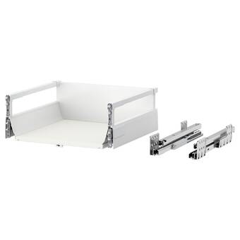 Ikea Maximera drawer, medium, white, 40x37 cm offer