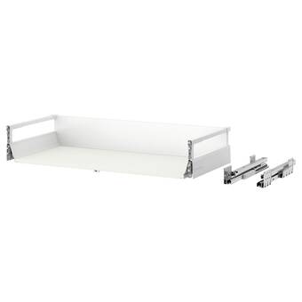 Ikea Maximera drawer, medium, white, 80x37 cm offer